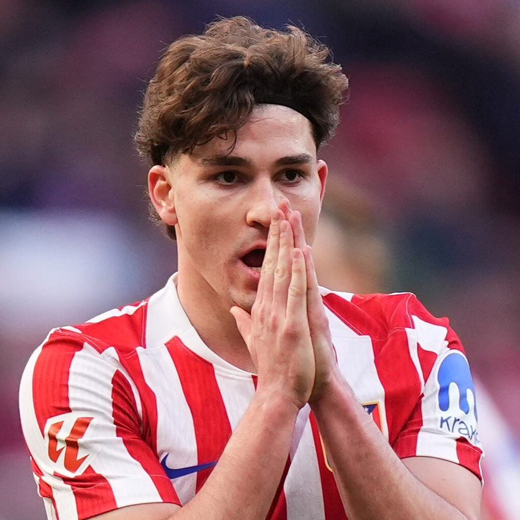 Noticias El Larguero | Julián Álvarez ya no esconde a sus compañeros que se ha equivocado con la gestión de su fichaje por el FC Barcelona