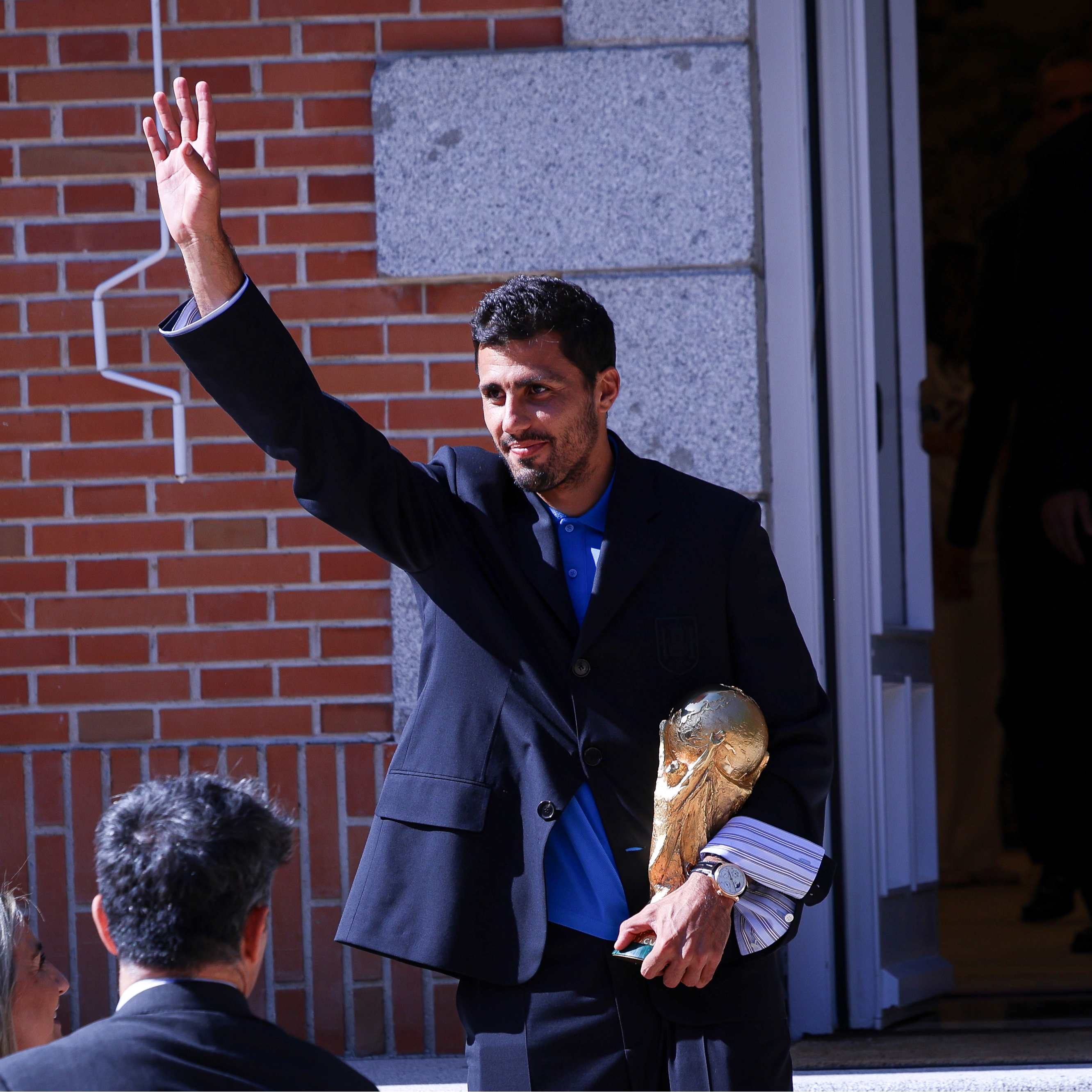 El Barça prepara una oferta de 70 millones por Rodri después de que City rechazara 60 millones