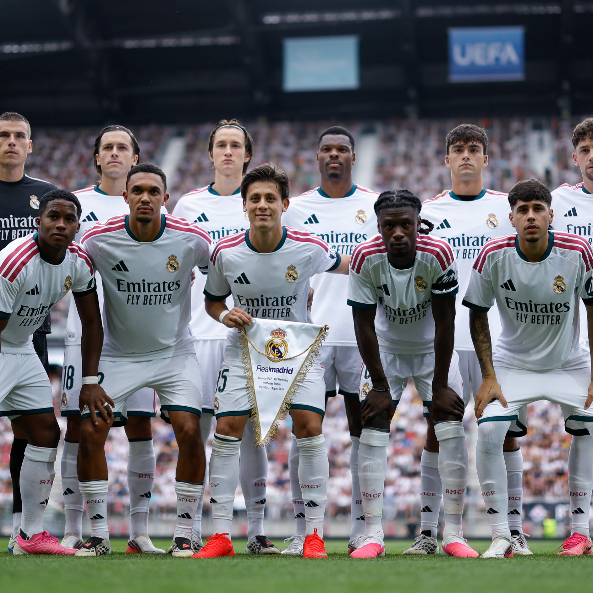 El 'tapado' de Mourinho para dirigir al Real Madrid en el centro del campo que ya tenía en la plantilla