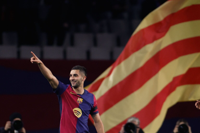 Imagen de El patró dels fitxatges de Ferran Torres: 