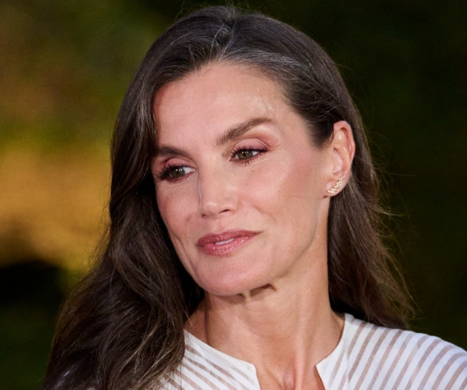 El día que la reina Letizia hizo una crítica a una película de José Corbacho