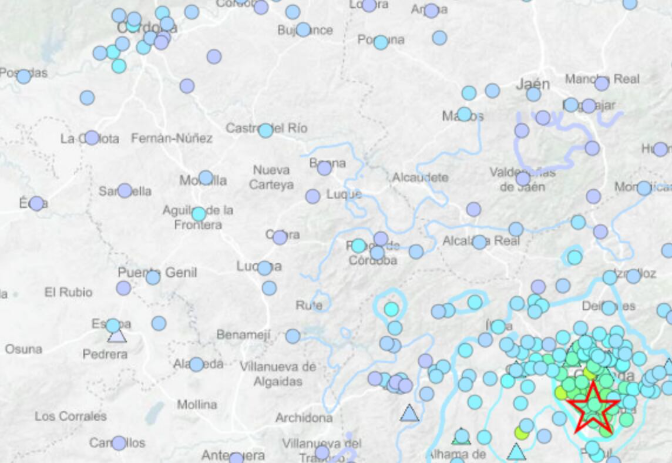 Un terremoto de 5 grados con epicentro en Alhendín (Granada) se siente en varias provincias y obliga a la Junta a activar la fase de emergencia episode artwork