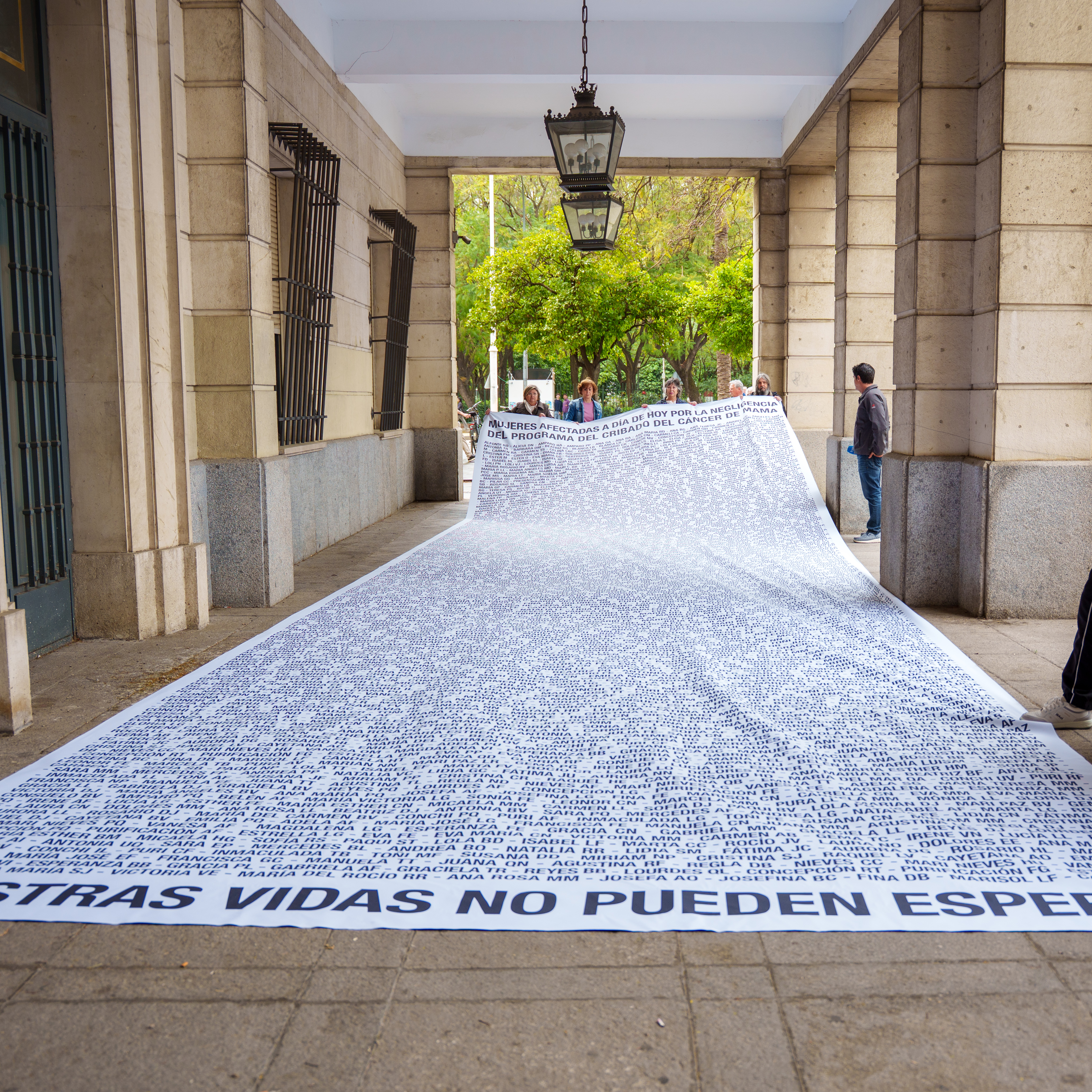 Reportaje | La crisis de los cribados 10 meses después: “No han arreglado nada” episode artwork