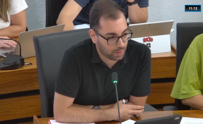 Javier Cascales, del PSOE de Alcantarilla, hace balance del curso político episode artwork