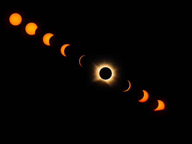 Los bebés nacidos durante el eclipse solar, los otros protagonistas del fenómeno episode artwork