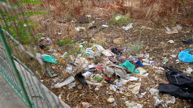 Carmen Fructuosos sobre basura en el municipio episode artwork