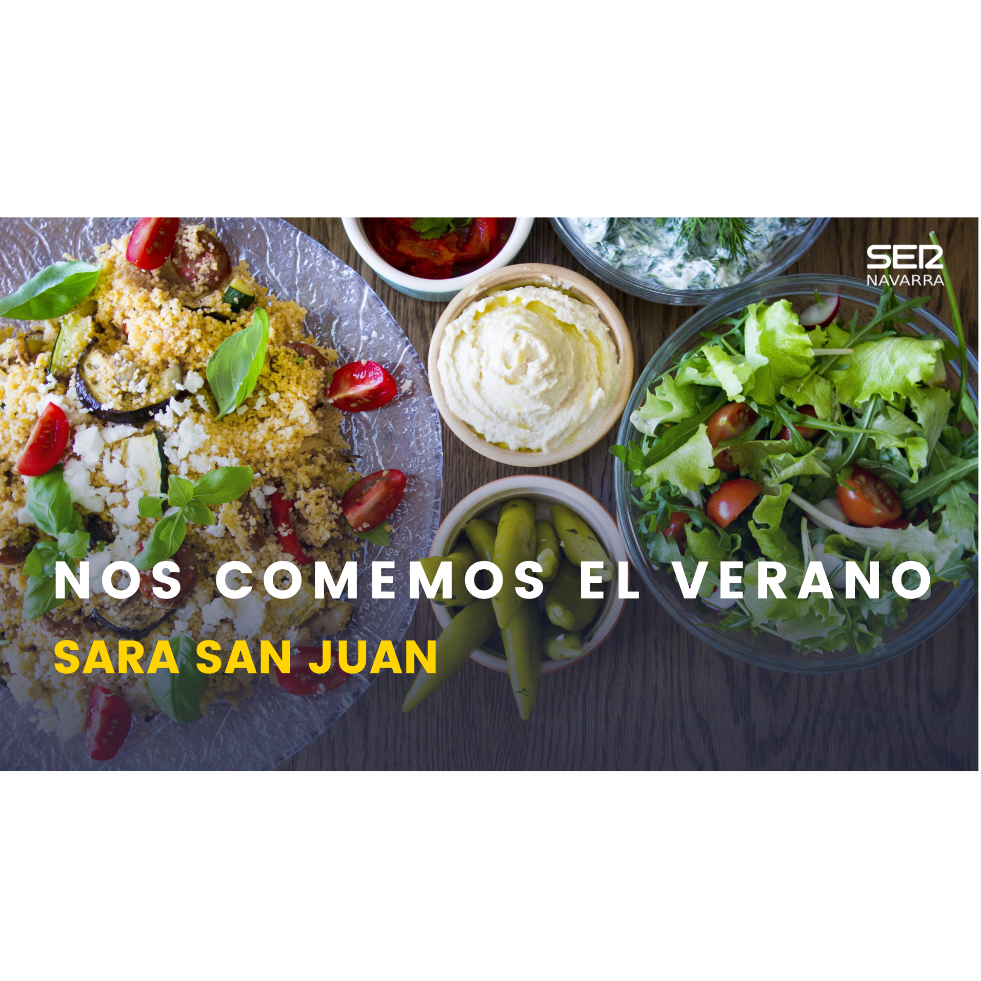 Nos comemos el verano: aún con calor, hay que comer episode artwork