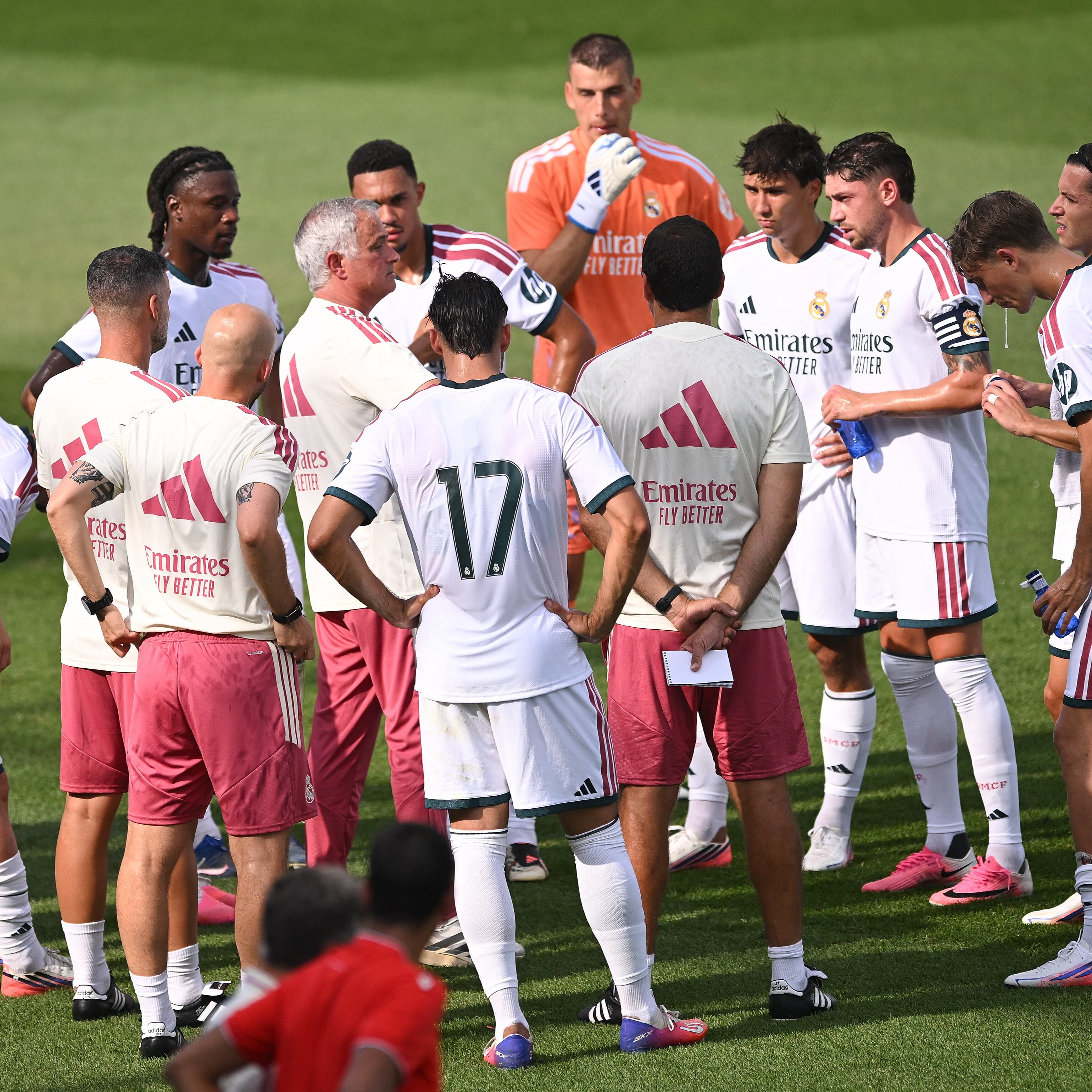 Álvaro Benito señala el punto débil del Real Madrid y el gran reto de Mourinho: "Con eso no te da para competir con los más grandes"