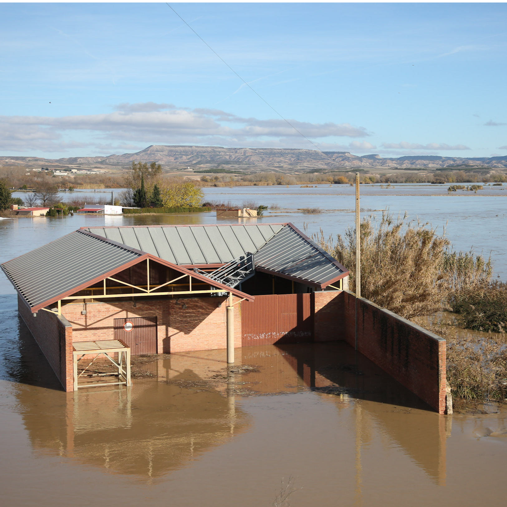 La web del agua mejora la información sobre las zonas inundables de Navarra episode artwork