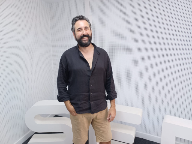 Entrevista a David Criado (actor, dramaturgo y director) episode artwork