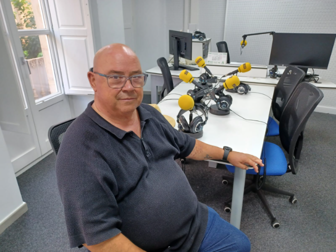 Francisco Laiz, presidente de la Hermandad de Donantes de Sangre de Linares, repasa próximas colectas por la provincia episode artwork