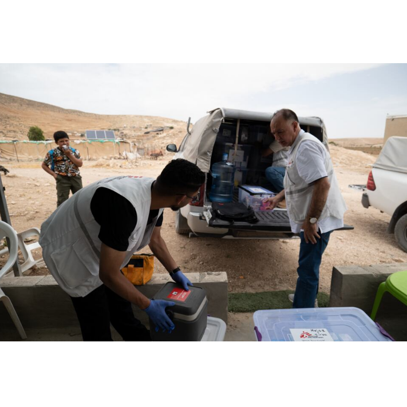 Médicos sin Fronteras: un balance en Navarra episode artwork