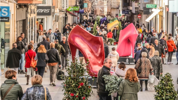 Silvia Ibañez, concejala de Comercio y Mercados valora positivamente estos indicadores episode artwork