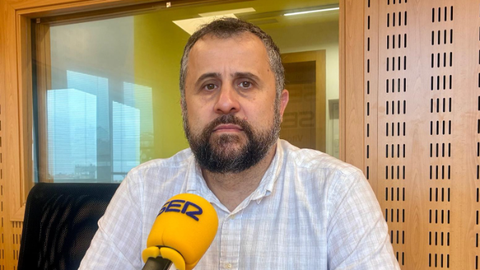 Alberto Alonso, director de Gogora episode artwork