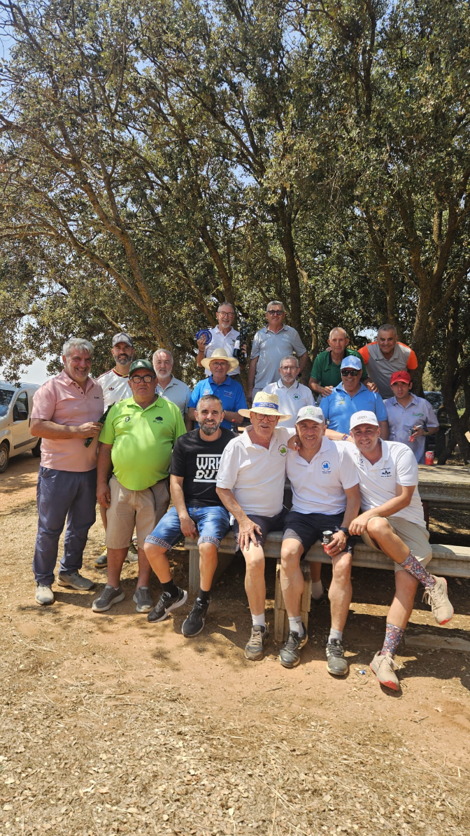 Entrevista con el presidente del Club de Golf 'Cuesta Blanca' de Motilla del Palancar, Alejandro Moreno, por el trigésimo primer torneo. episode artwork