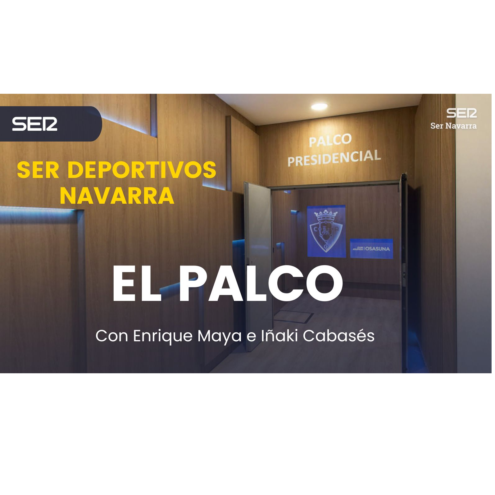 El Palco Osasuna con Kambwala como último fichaje, la salida de Boyomo y el papel de la cantera de Tajonar episode artwork