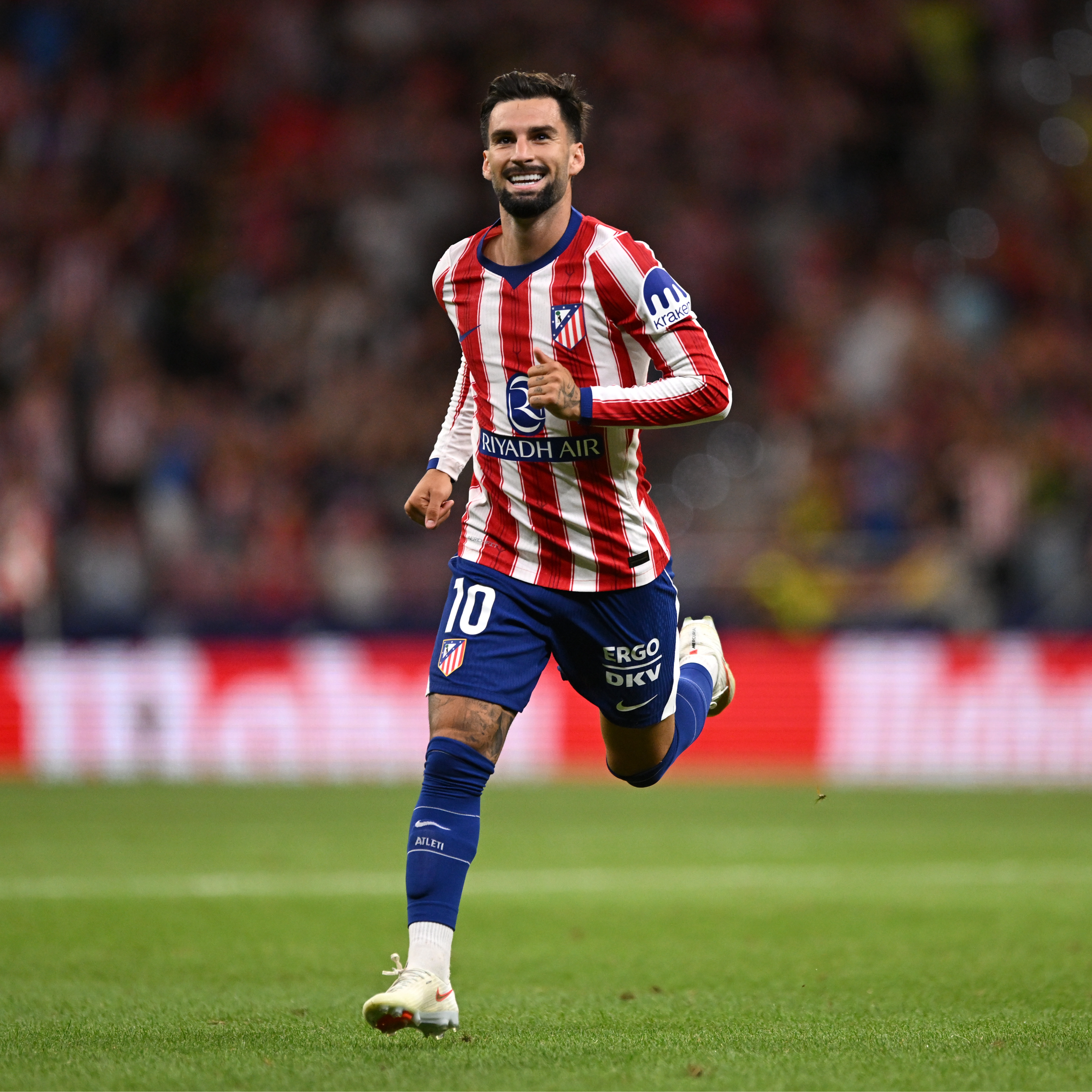 Los goles del Atlético 2 - 0 Málaga | Concurso de golazos en el Metropolitano episode artwork