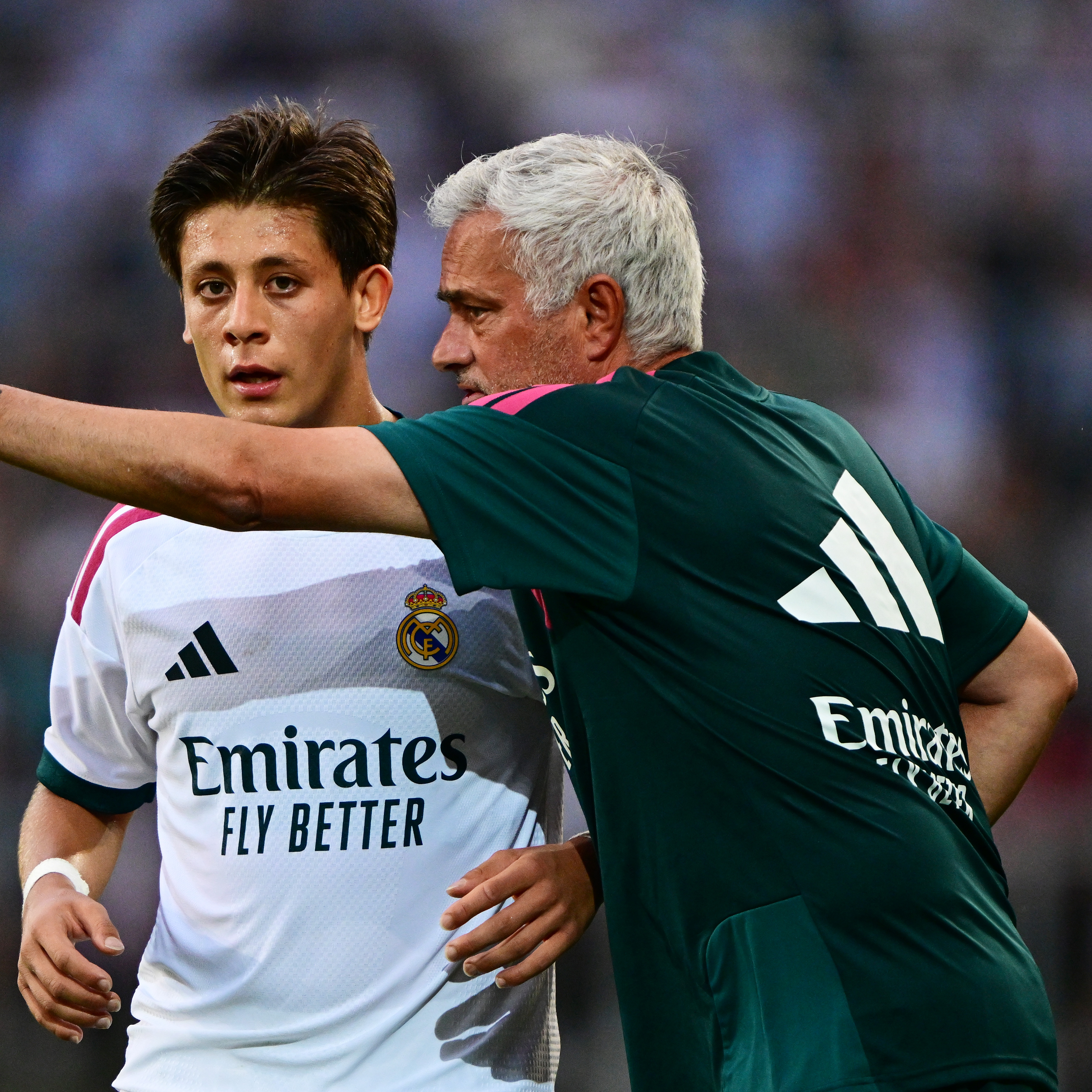 El Real Madrid adopta el "cambio futbolístico" de José Mourinho: "En la etapa anterior hubiera sido imposible"