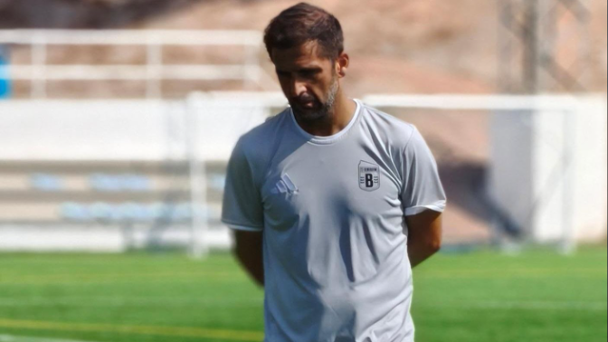 Sergio Mora, entrenador del CF Benidorm: “Partimos en el grupo de favoritos” episode artwork