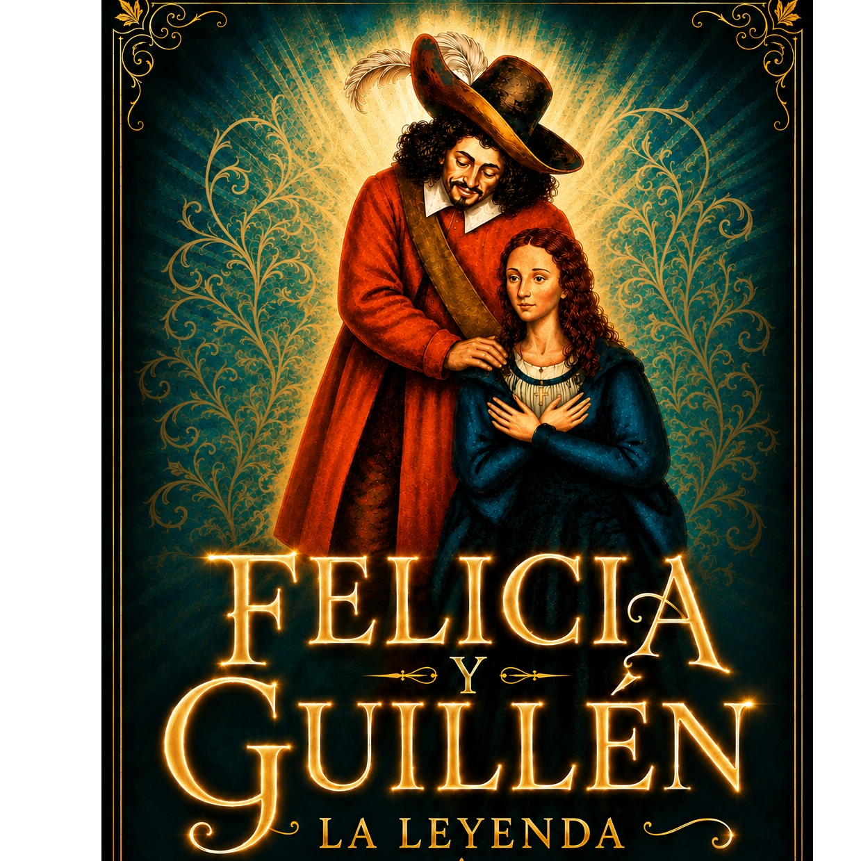 Felicia y Guillén, la leyenda: Labiano estrena teatro itinerante sobre su leyenda medieval episode artwork