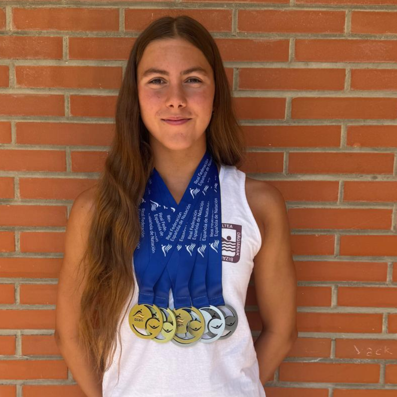 Ariadna Malo, la navarra triple campeona de España junior de natación episode artwork