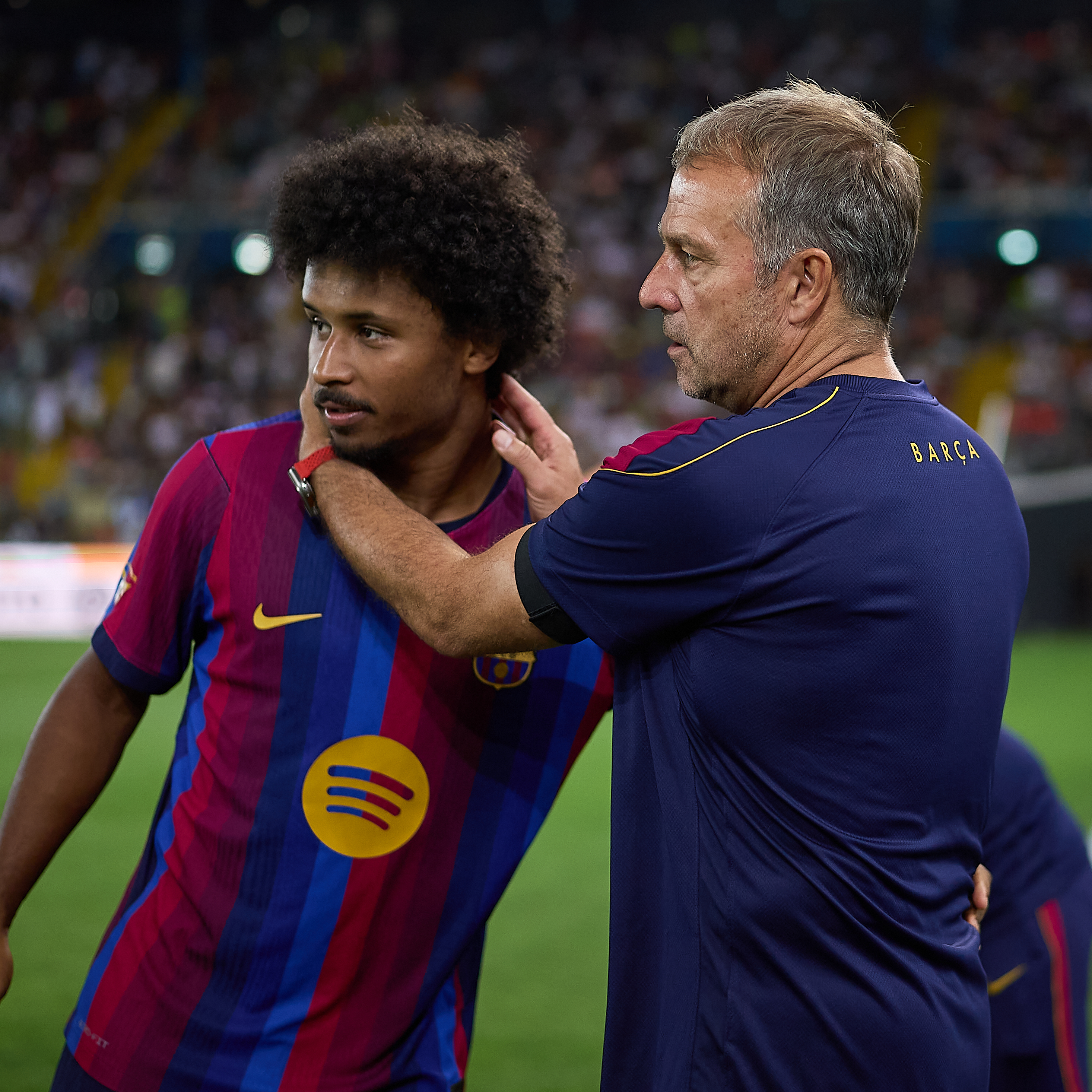 Las diferencias entre Deco y Flick que pueden marcar el futuro del FC Barcelona