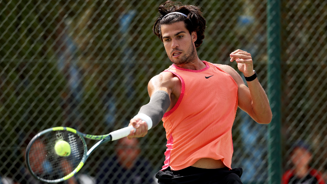 "Carlos ha echado tanto en falta el tenis como el tenis a él": Alcaraz regresa para defender su corona en Nueva York
