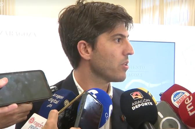 Guido Baroli declaraciones en el Ayuntamiento de Zaragoza episode artwork