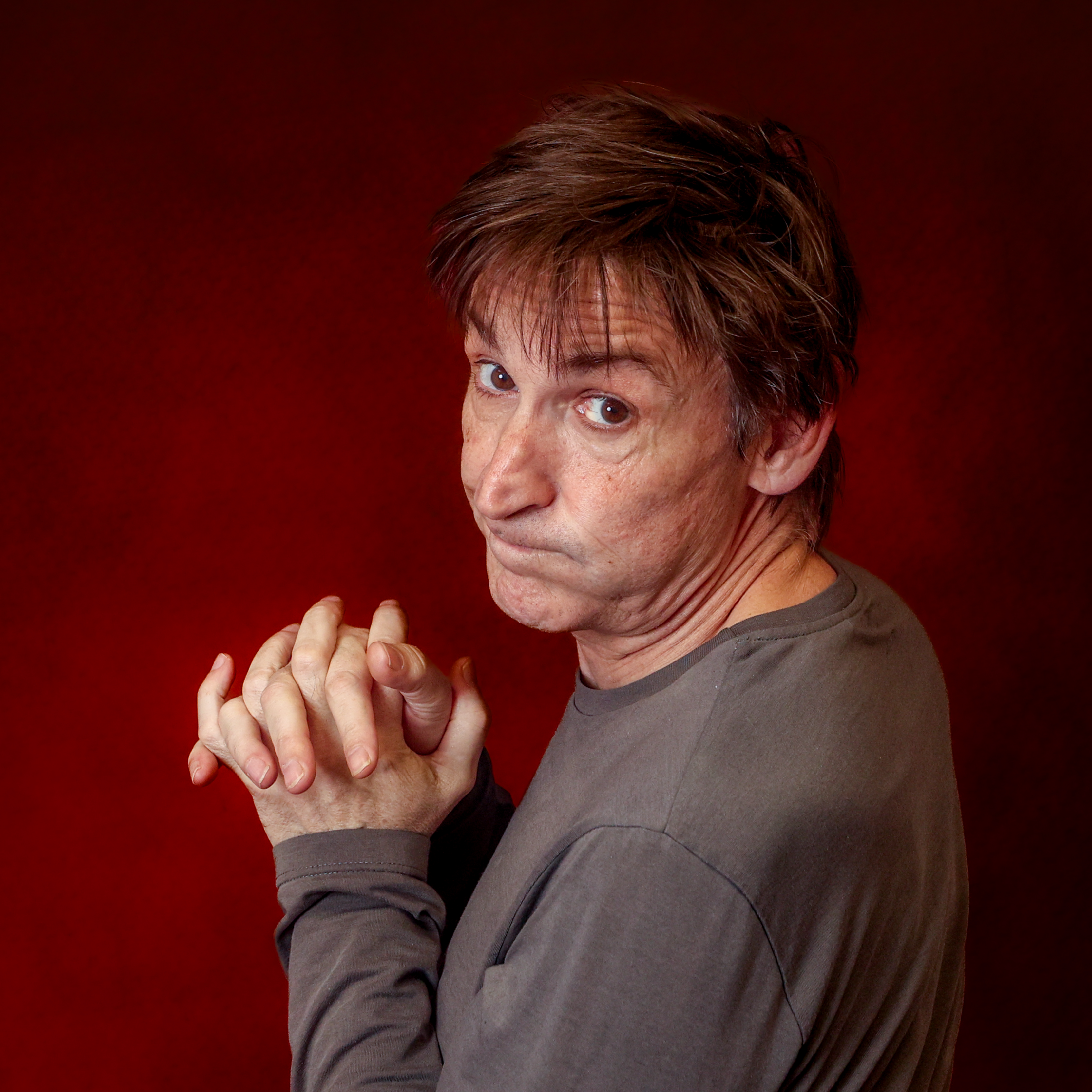 Fuego y Chinchetas | Albert Pla: "Robe y yo nos hemos ido encontrando toda la vida y nos seguiremos encontrando toda la muerte"