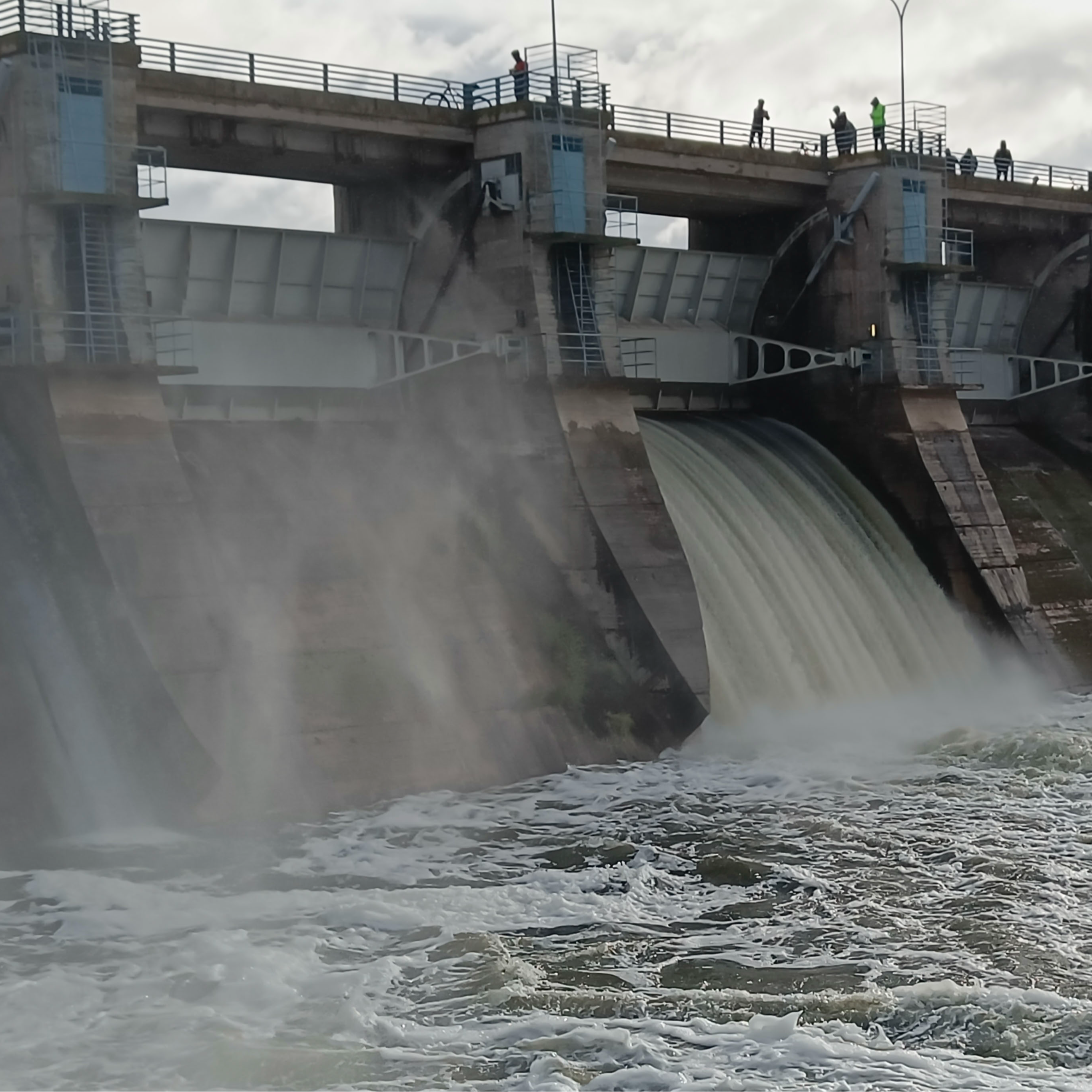 Imagen de El verano y la falta de precipitaciones provoca una caída de 18 puntos en los embalses