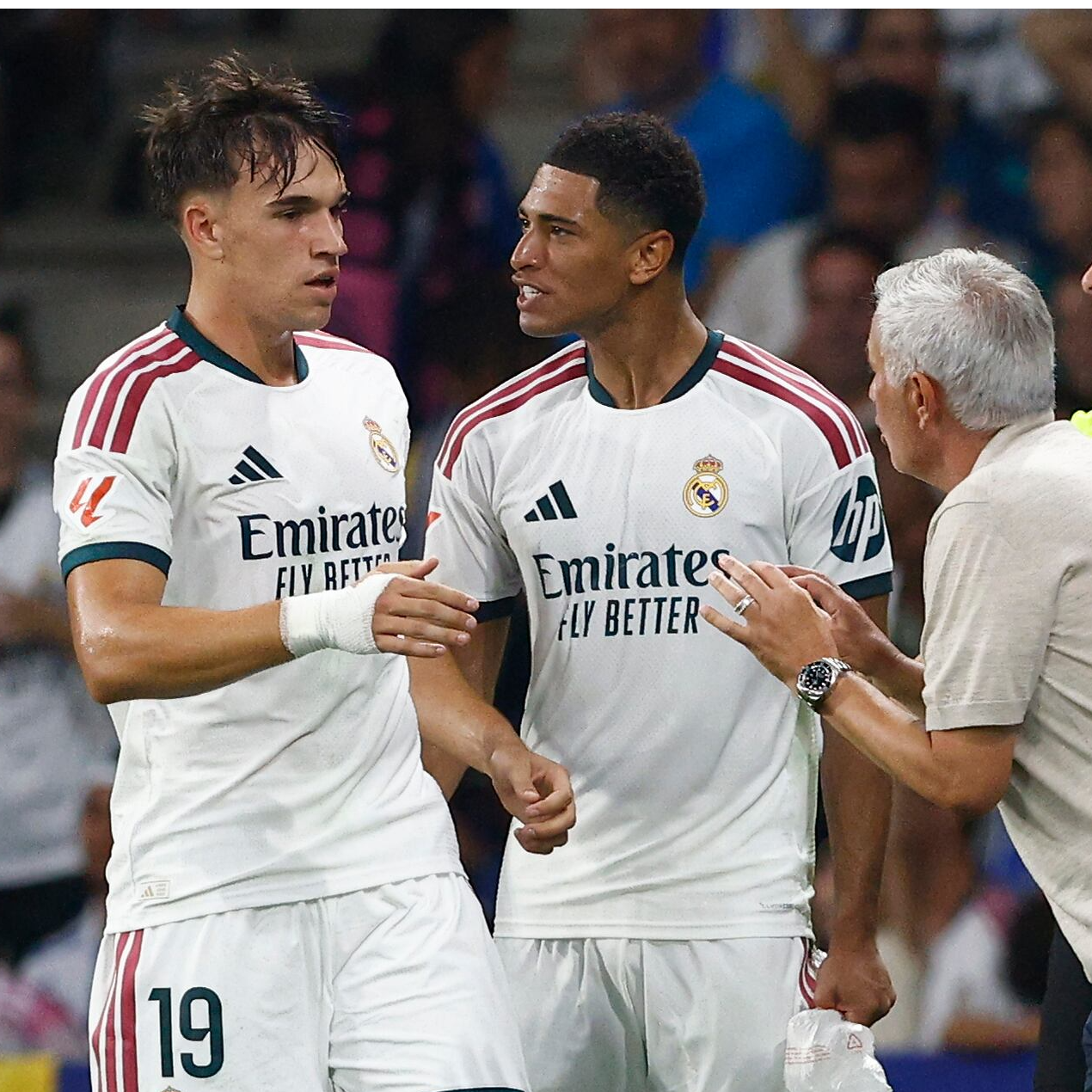 Carrusel sábado Sanedrín | Jugadores que cuesta cambiar y un centro del campo que no convence: los primeros problemas del Real Madrid de Mourinho