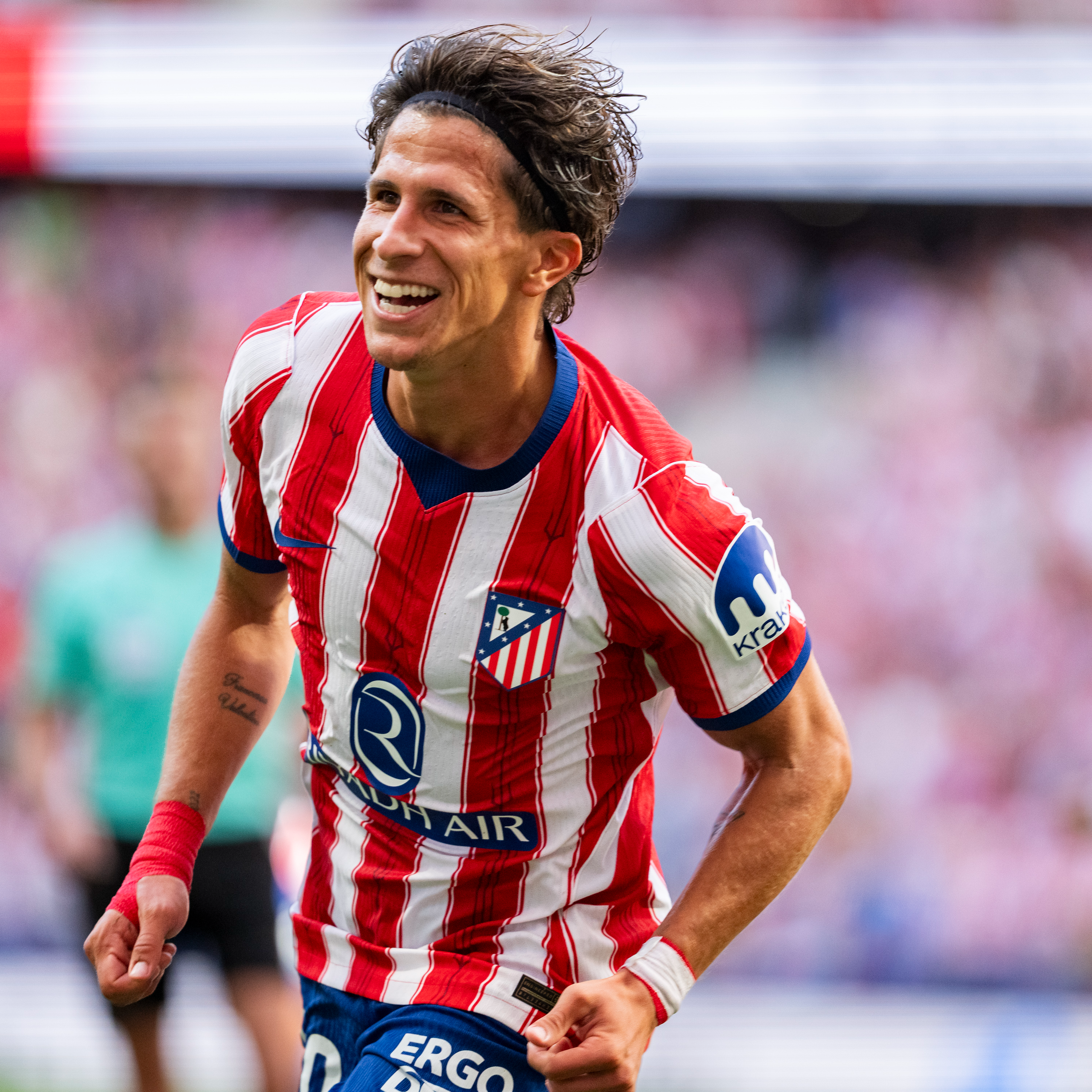 Imagen de Los goles del Átletico de Madrid 2 - 2 Villarreal | Giuliano Simeone salva el empate