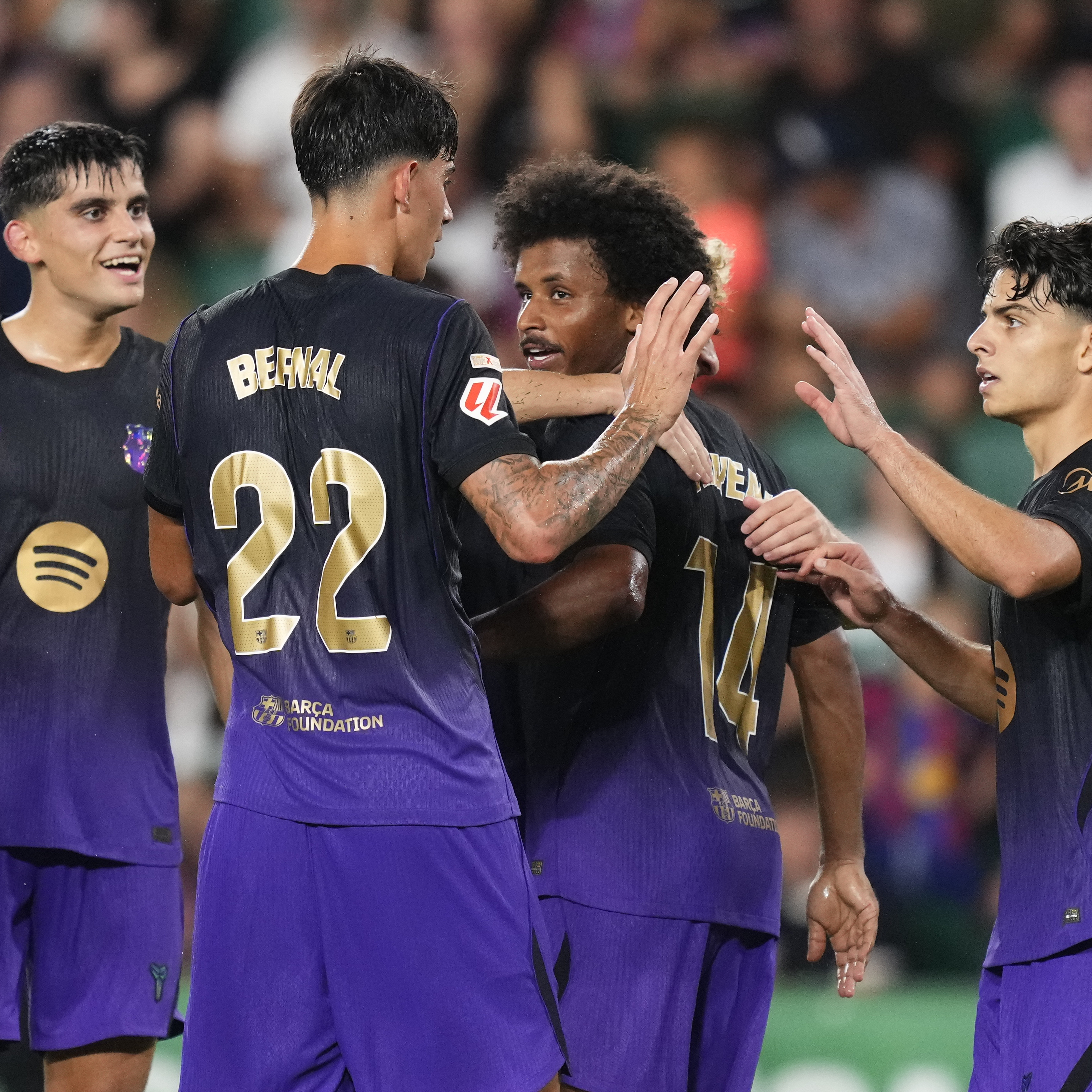 Carrusel domingo | La ambición de Flick obliga al Barça a reforzar la delantera pensando en la Champions: "Lo necesita desde enero"