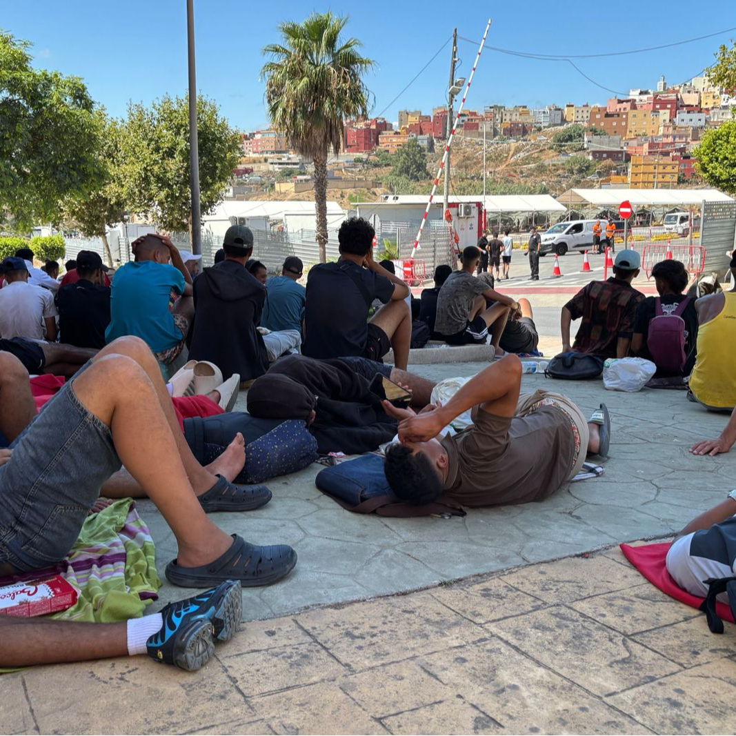 La Ventana a las 16h | Ceuta pierde hasta 27,7 millones de euros en agosto episode artwork