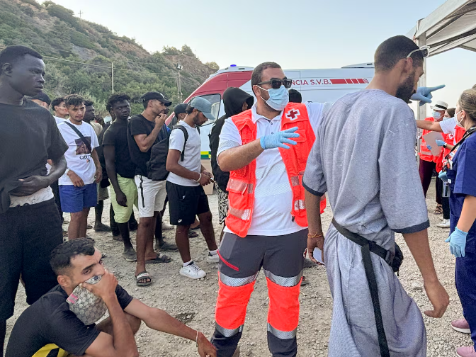 Sanidad y las comunidades autónomas acuerdan el envío de 45.000 vacunas a Ceuta episode artwork