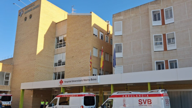 AERBECO sobre el retraso en las pruebas diagnósticas y sus resultados en el Hospital Marina Baixa episode artwork