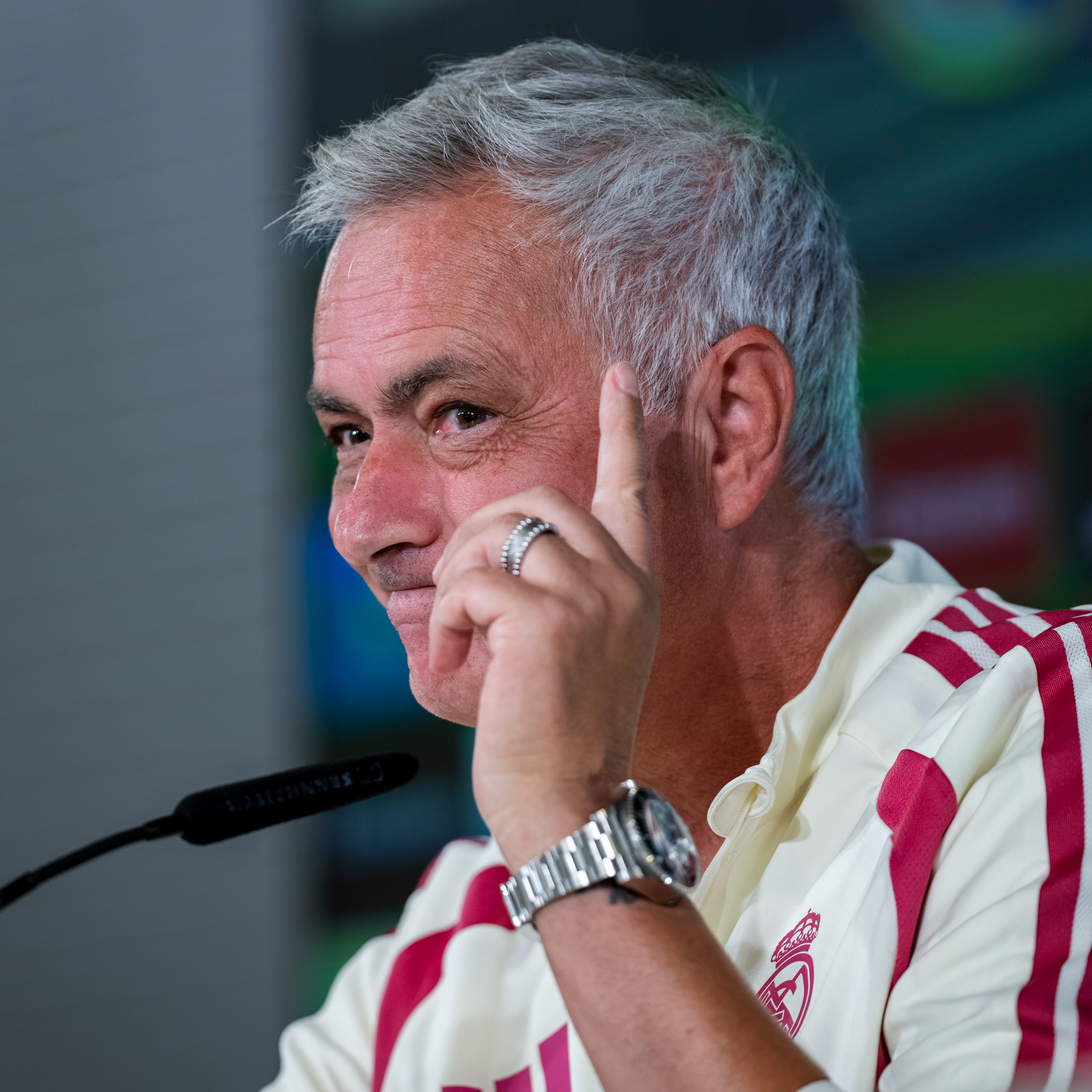 El Análisis | Desde Portugal advierten de la 'nueva versión' de Jose Mourinho: "Cuando llegó aquí también parecía más calmado..."