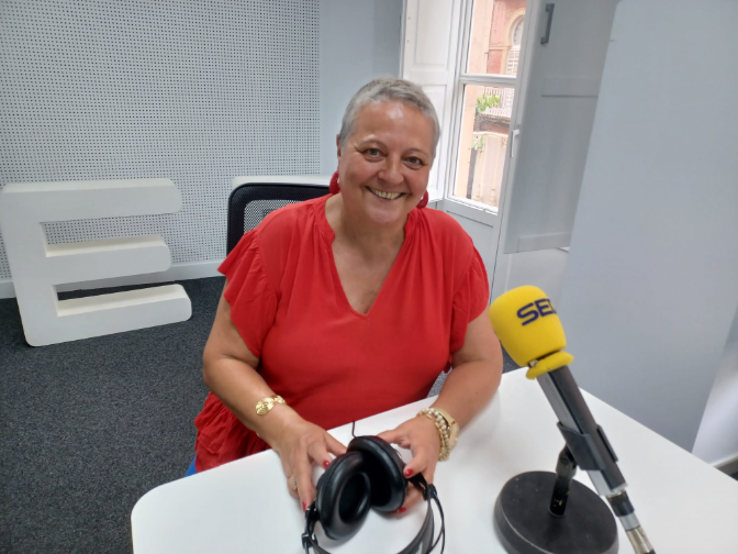 Entrevista a Ángela Hidalgo, delegada territorial de Servicios sociales, Familias e Igualdad, en Radio Linares