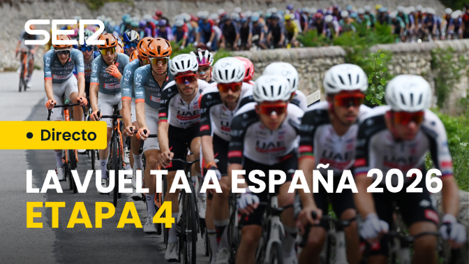 Imagen de La Vuelta 2026 | Etapa 4: Andorra la Vella - Andorra la Vella