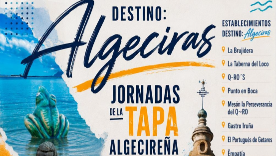 Ruta Destino Algeciras