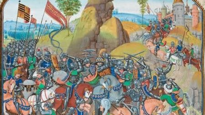 La Frontera Silenciada | Sangre, peste y propaganda: La Mancha en la Guerra Civil Castellana episode artwork