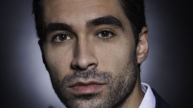 El actor Manuel Moya, protagonista este sábado del reencuentro con el Valdepeñero Ausente episode artwork
