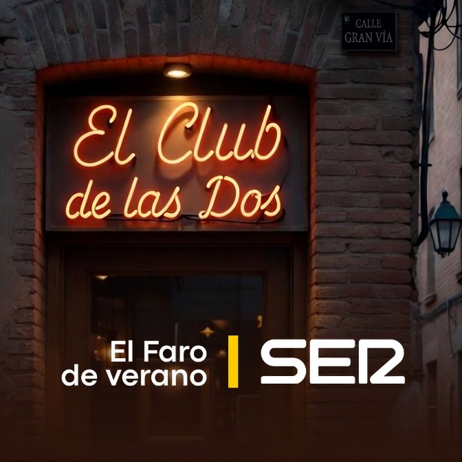 El Club de las 2 | Ángel Stanich y su disco 'Por la hierba'