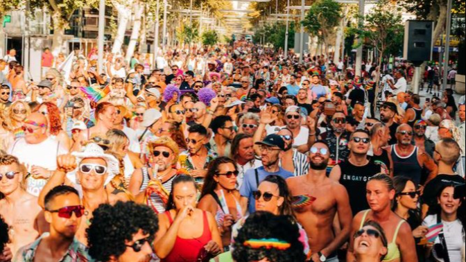 Benidorm espera 20.000 personas en su Orgullo LGTBI episode artwork