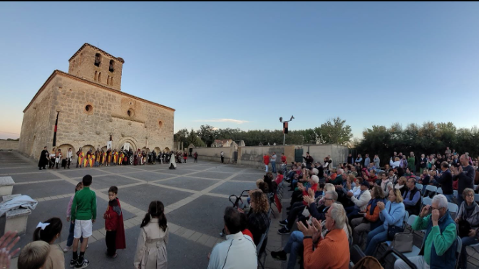 San Miguel del Pino viaja a la Edad Media con sus IV Jornadas Medievales en torno a Leonor de Guzmán episode artwork