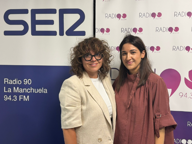 Entrevista con Lorena y Tania Cantero Escribano, pregoneras de la feria y fiestas de Motilla del Palancar 2026 episode artwork