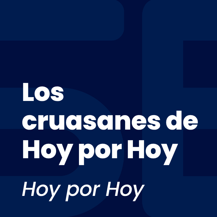 Los cruasanes de Hoy por Hoy
