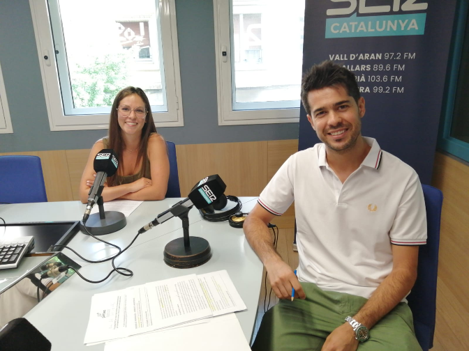 "L'ansietat de tornar a la feina després de les vacances a vegades és autoimposada"