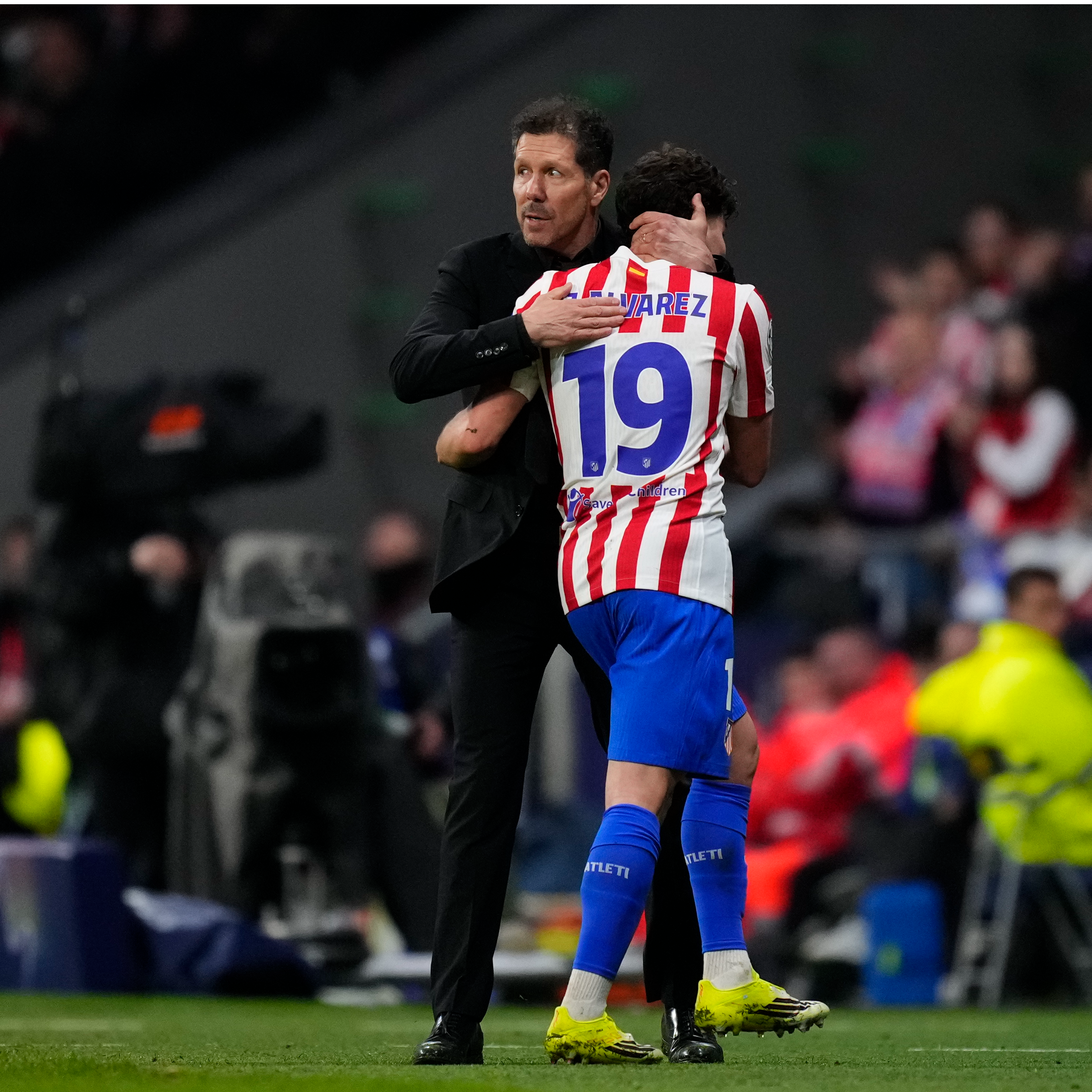 El Análisis | Pablo Alfaro defiende a Simeone en el caso Julián: "Siempre le dio todo su apoyo y ahora dice que se quiere ir con otro"