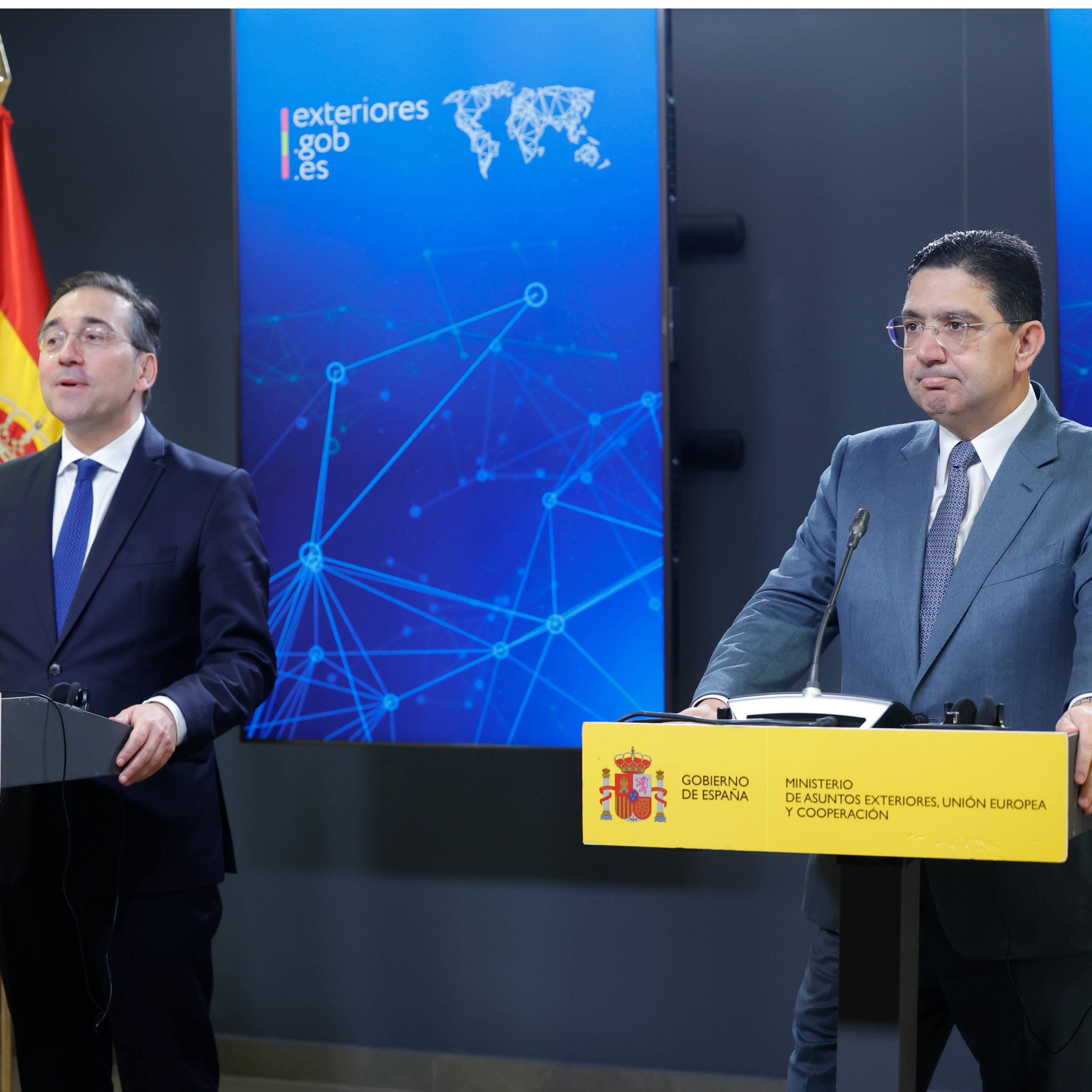 La razón por la que España evita tomar medidas diplomáticas contra Marruecos pese a sus reclamaciones sobre Ceuta y Melilla